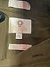 Viyella Solid Brown Long Sleeve Button-Down Shirt Size M - photo 6