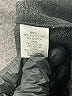Pim + Larkin Tweed Gray Cocktail Dress Size S - photo 8
