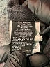 Little Marc Jacobs Black Denim Jacket Size 4 - photo 4