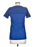 Fabletics Blue Active T-Shirt Size L - photo 2