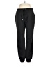 Stella & Jamie Black Casual Pants Size M - photo 1
