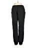 Stella & Jamie Black Casual Pants Size M - photo 2