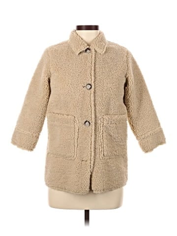 Zara Coat (view 1)