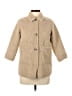Zara Tan Coat Size 8 - photo 1