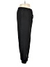 Stella & Jamie Black Casual Pants Size M - photo 4