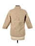 Zara Tan Coat Size 8 - photo 2