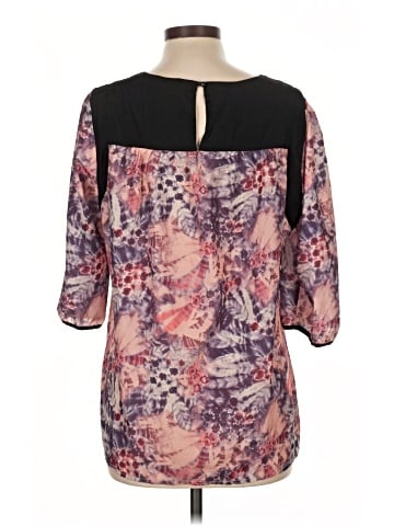 JunaRose 3/4 Sleeve Blouse (view 2)