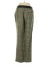3.1 Phillip Lim Tweed Green Casual Pants Size 2 - photo 2