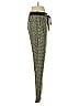 3.1 Phillip Lim Tweed Green Casual Pants Size 2 - photo 4