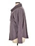 we wander Purple Pullover Sweater Size 1X - photo 5
