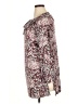 Zenergy by Chico's Paisley Burgundy Pullover Sweater Size XL (3) - photo 5