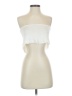 Assorted Brands Ivory Tube Top Size XS - photo 1
