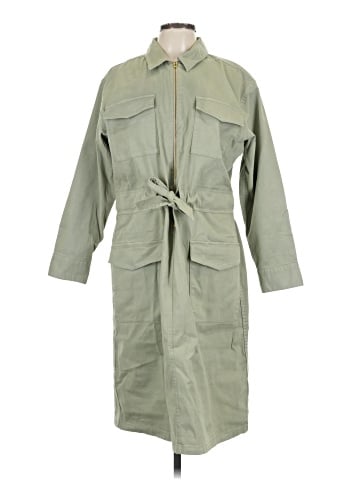 J.Crew Trenchcoat (view 1)
