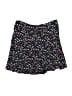 Zara Floral Black Skort Size XS - photo 1