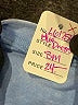 Unbranded Blue Casual Dress Size S - photo 7