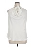 Ellen Tracy Ivory Sleeveless Blouse Size 1X - photo 1