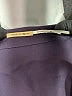 Max Studio 100% Silk Black Long Sleeve Silk Top Size XS - photo 7