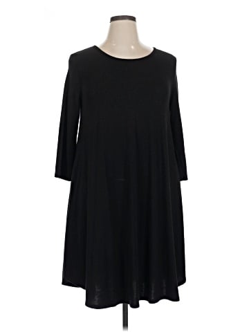 Zenana Premium Casual Dress (view 1)