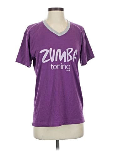 Zumba Wear Short Sleeve T-Shirt (view 1)