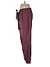 Express Outlet 100% Polyester Burgundy Casual Pants Size 12R - photo 5
