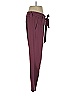Express Outlet 100% Polyester Burgundy Casual Pants Size 12R - photo 4