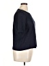 Talbots Outlet 100% Cotton Black Short Sleeve Top Size 1X - photo 4