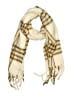 Steve Madden 100% Polyester Ivory Tan Scarf One size - photo 1