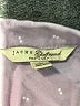 Jachs Girlfriend Purple Short Sleeve Blouse Size L - photo 7