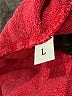 Unbranded Pink Long Sleeve Polo Size L - photo 7