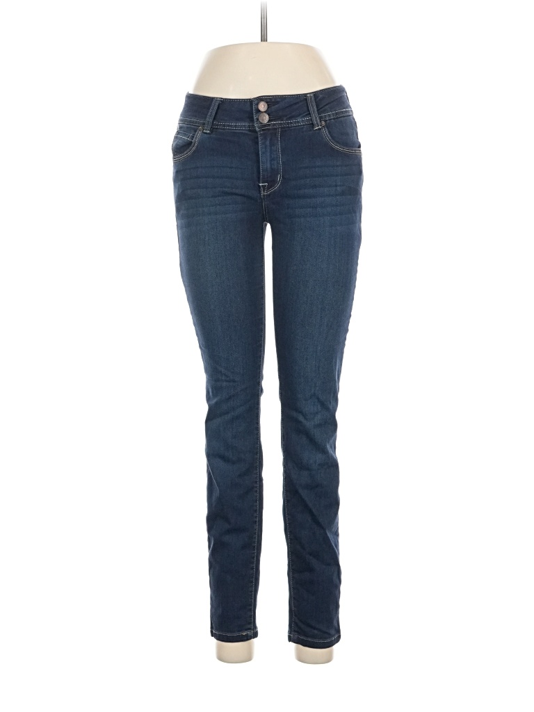Pre-owned Wallflower Jeans In Blue
