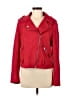 Noize 100% Polyester Red Jacket Size M - photo 1