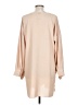 Assorted Brands 100% Polyester Tan Casual Dress Size 12 - photo 2
