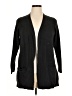 Evolution by Cyrus Black Cardigan Size 1X - photo 1