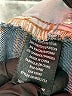 AFRM Hearts Blue Jeans Size 25 waist - photo 8