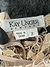 Kay Unger Silver Cocktail Dress Size 2 - photo 7