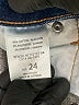 VICI Blue Jeans Size 24 waist - photo 8