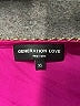 Generation Love Pink Long Sleeve Blouse Size XS - photo 6