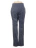 Lands' End Checkered-gingham Blue Casual Pants Size XS - photo 2