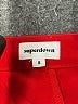Superdown 100% Polyester Red Casual Pants Size S - photo 7