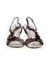 Salpy Brown Wedges Size 11 - photo 2