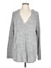 Banana Republic Gray Pullover Sweater Size L - photo 1