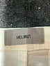 Helmut Solid Ivory Casual Pants Size 23 - photo 7