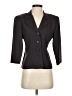 Dby 100% Polyester Gray Blazer Size 3 - 4 - photo 1