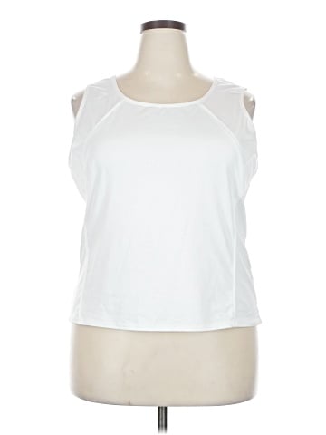 Tail Sleeveless Top (view 1)