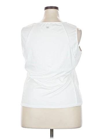 Tail Sleeveless Top (view 2)