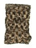 Neiman Marcus Tweed Brown Scarf One size - photo 2
