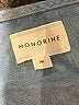 Honorine Blue Casual Dress Size M - photo 6