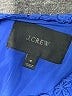 J.Crew 100% Polyester Blue Cocktail Dress Size 4 - photo 6