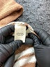 Marled Stripes Brown Pullover Sweater Size XS - photo 4