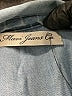 Mavi Jeans Blue Long Sleeve Blouse Size S - photo 7